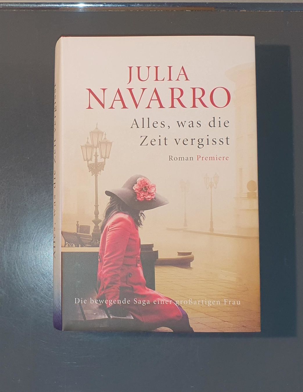 Libri: Alles, was die Zeit vergisst – Usato da Dübendorf venduto da Povo 1