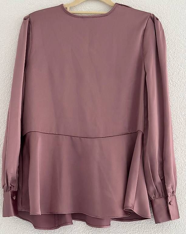 Top: Blouse Zara – Usato da Arbaz venduto da CicciStore 1