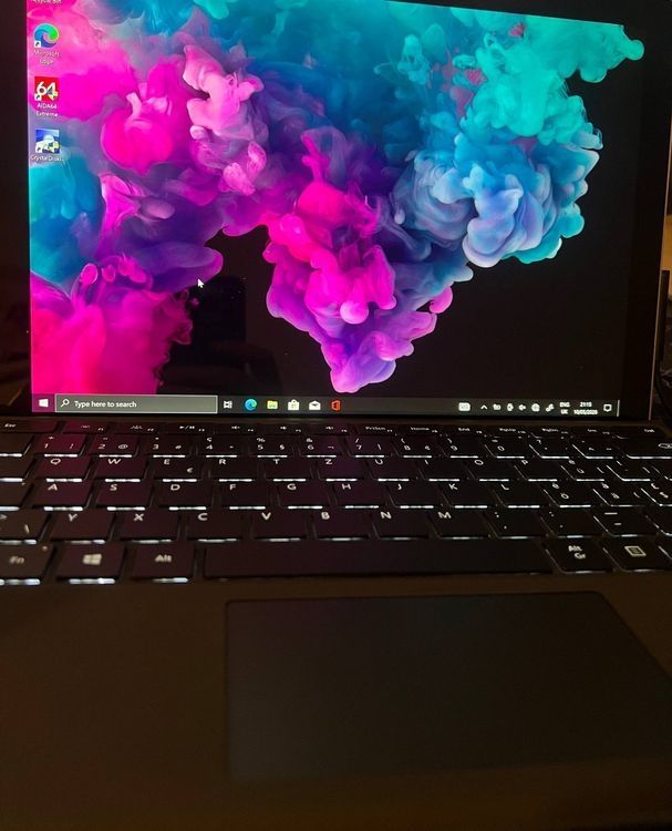 Microsoft Notebook: Microsoft Surface Pro 5 | i5 | 8Gb RAM | 256SSD | Win10 Pro – Usato da Brunnen venduto da costavicentina 7