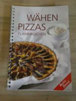 Wähen Pizzas Flammkuchen Betty Bossi Kochbuch