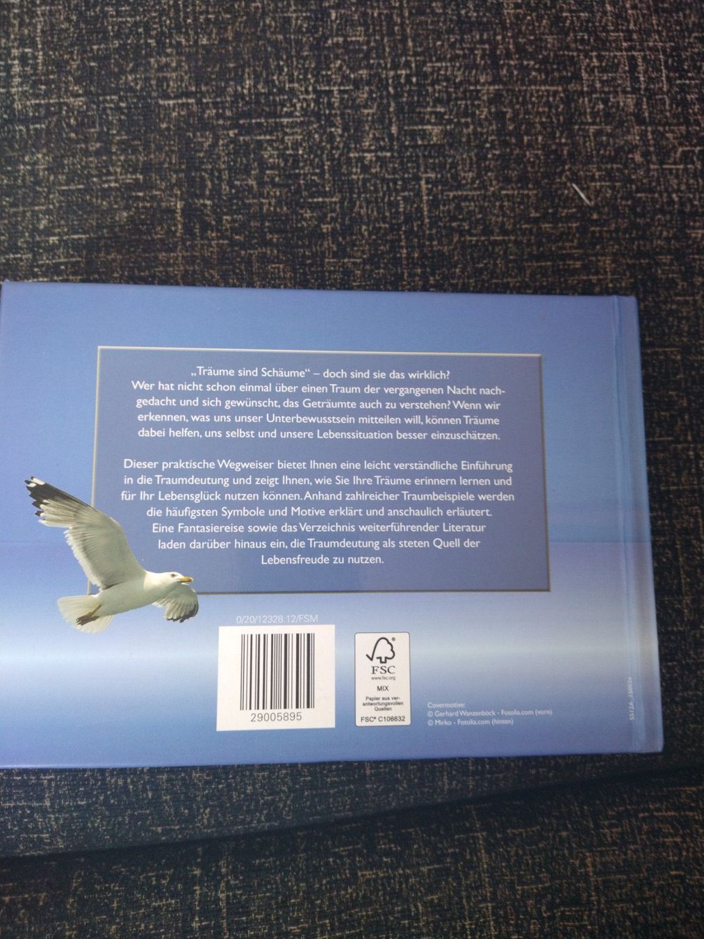 Libri: Buch Traumdeutung – Usato da Lauerz venduto da Lufrab 3
