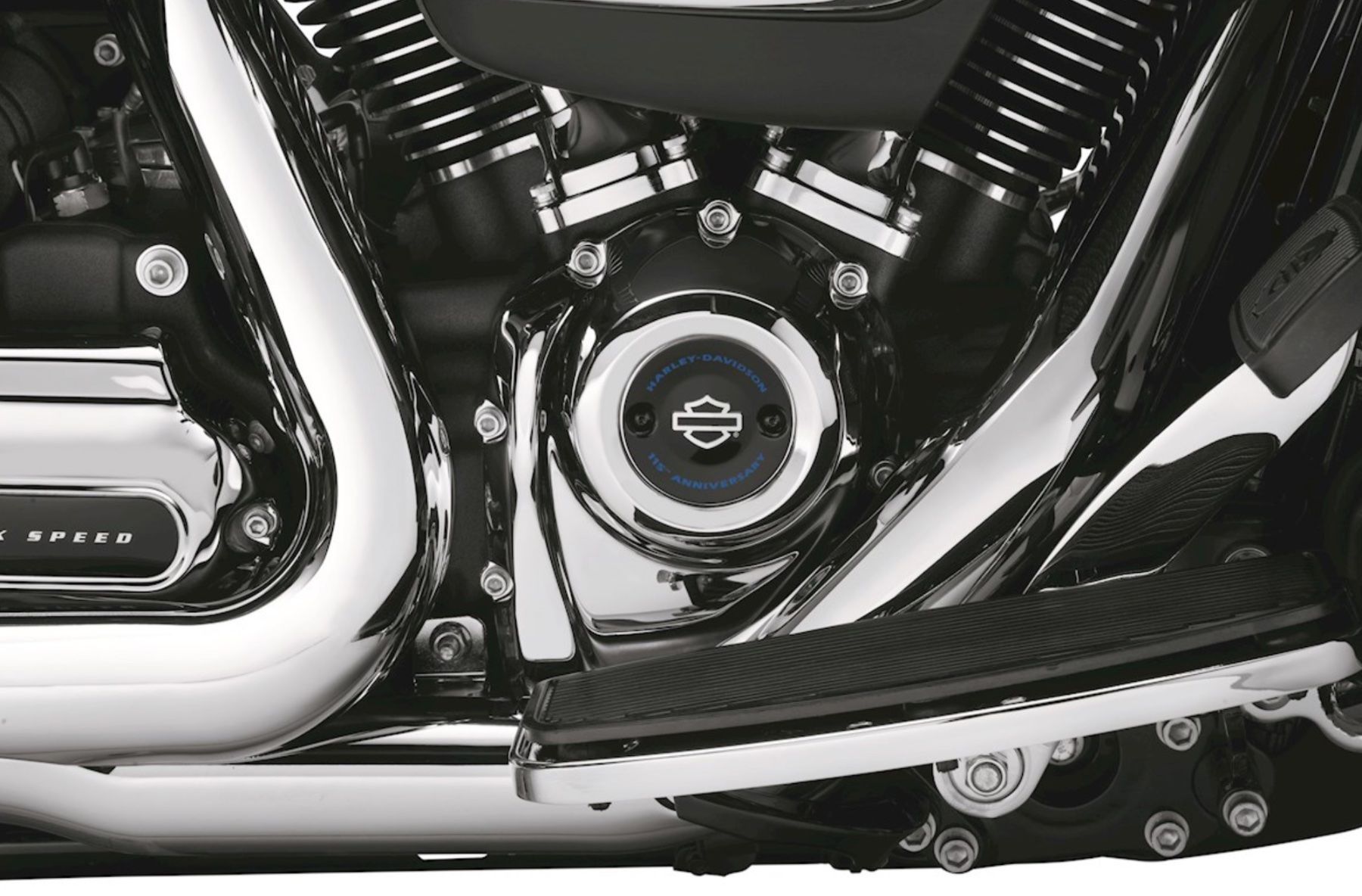 Harley-Davidson Tutti i ricambio per moto: 25600105 Harley-Davidson Motorverkleidung – Nuovo e nell'imballaggio originale da Ostermundigen venduto da jas_9j7d