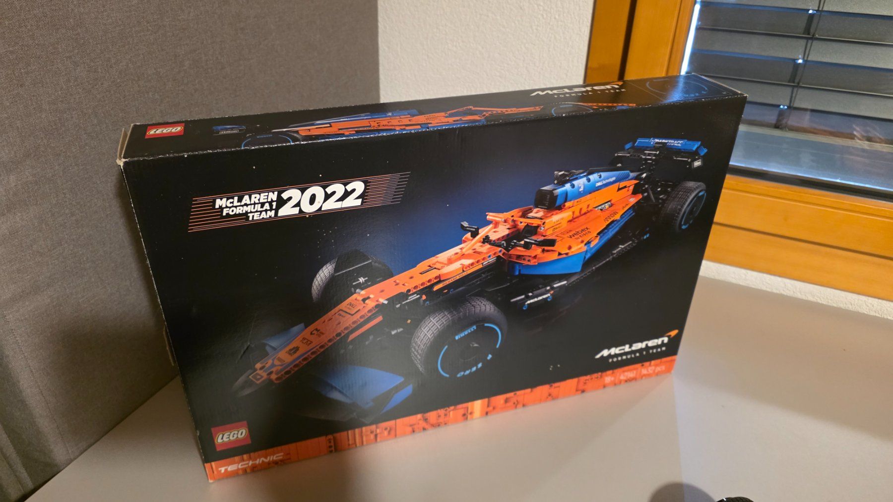 Lego Giocattoli: LEGO Technic McLaren Formula 1 Team 42141 – Nuovo (secondo la descrizione) da Schwanden-Brienz venduto da sev_tws9 3