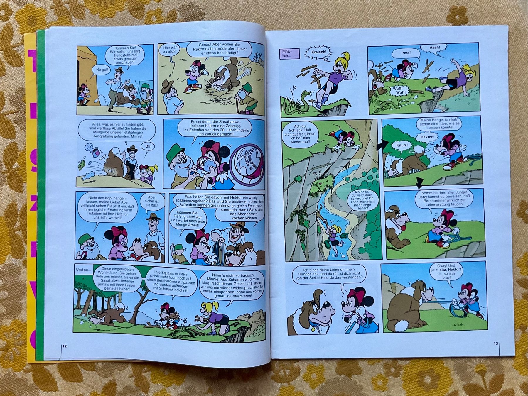 Fumetti: Minnie Maus Heft von 1996 – Usato da Endingen venduto da nathan05 3