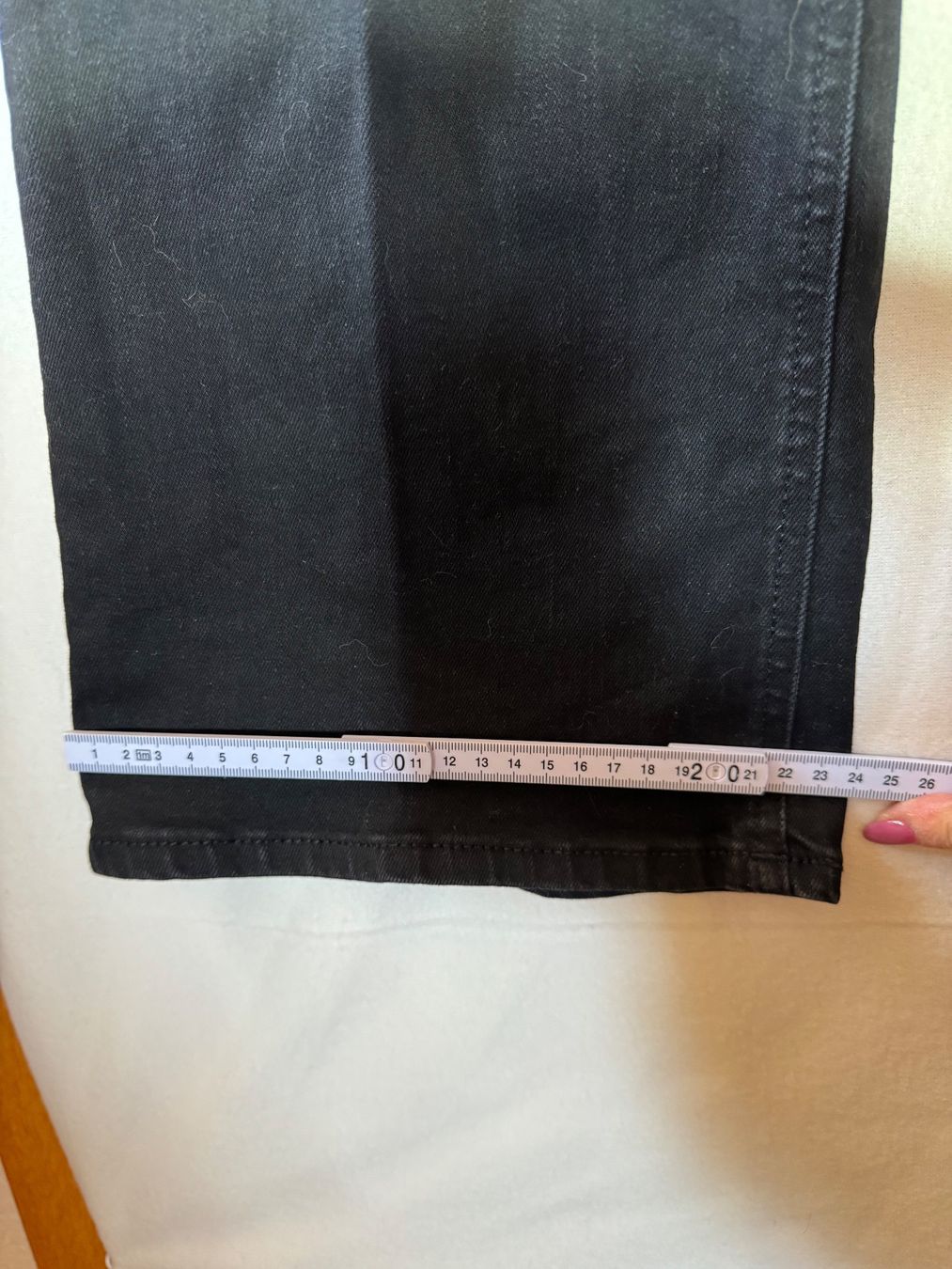 Jeans: Bootcut Jeans Gr. 33/34 – Usato da Grosswangen venduto da second_hand_dress 3