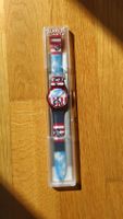 Vintage Montre Swatch Homme THE BOSS GR109 (1991)