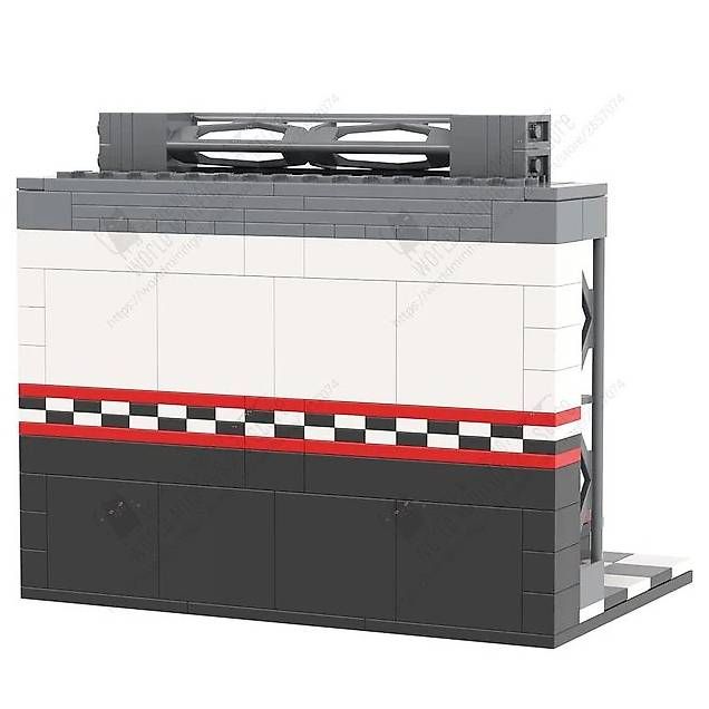 Lego Giocattoli: Five Nights at Freddy?s "Midnight Bear Stage" – Nuovo e nell'imballaggio originale da Othmarsingen venduto da Kamoff 2