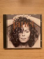 CD Janet Jackson - Janet. Album original