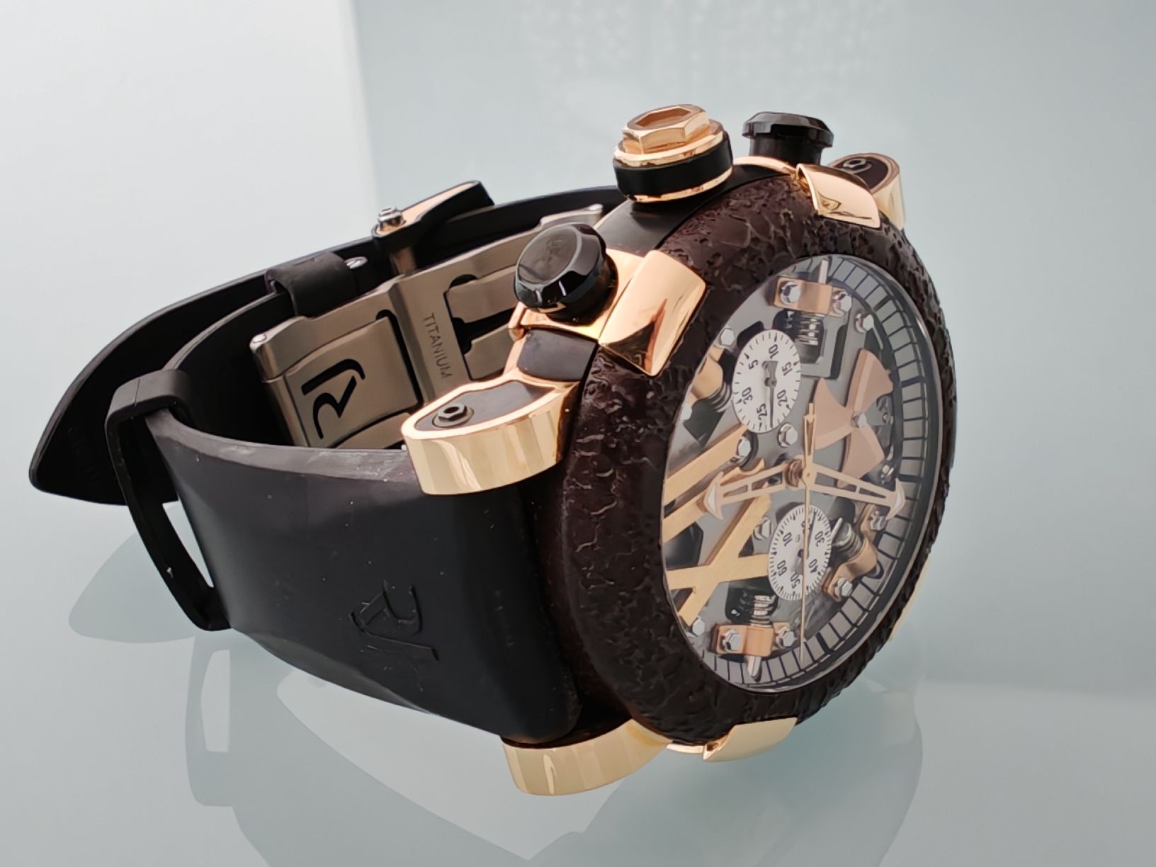 Romain Jerome Orologi: Romain Jérôme Titanic-DNA – Nuovo (secondo la descrizione) da Savièse venduto da valmont1281
