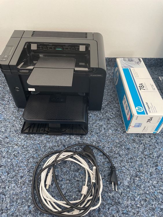 HP Laserjet P1606dn | Kaufen auf Ricardo