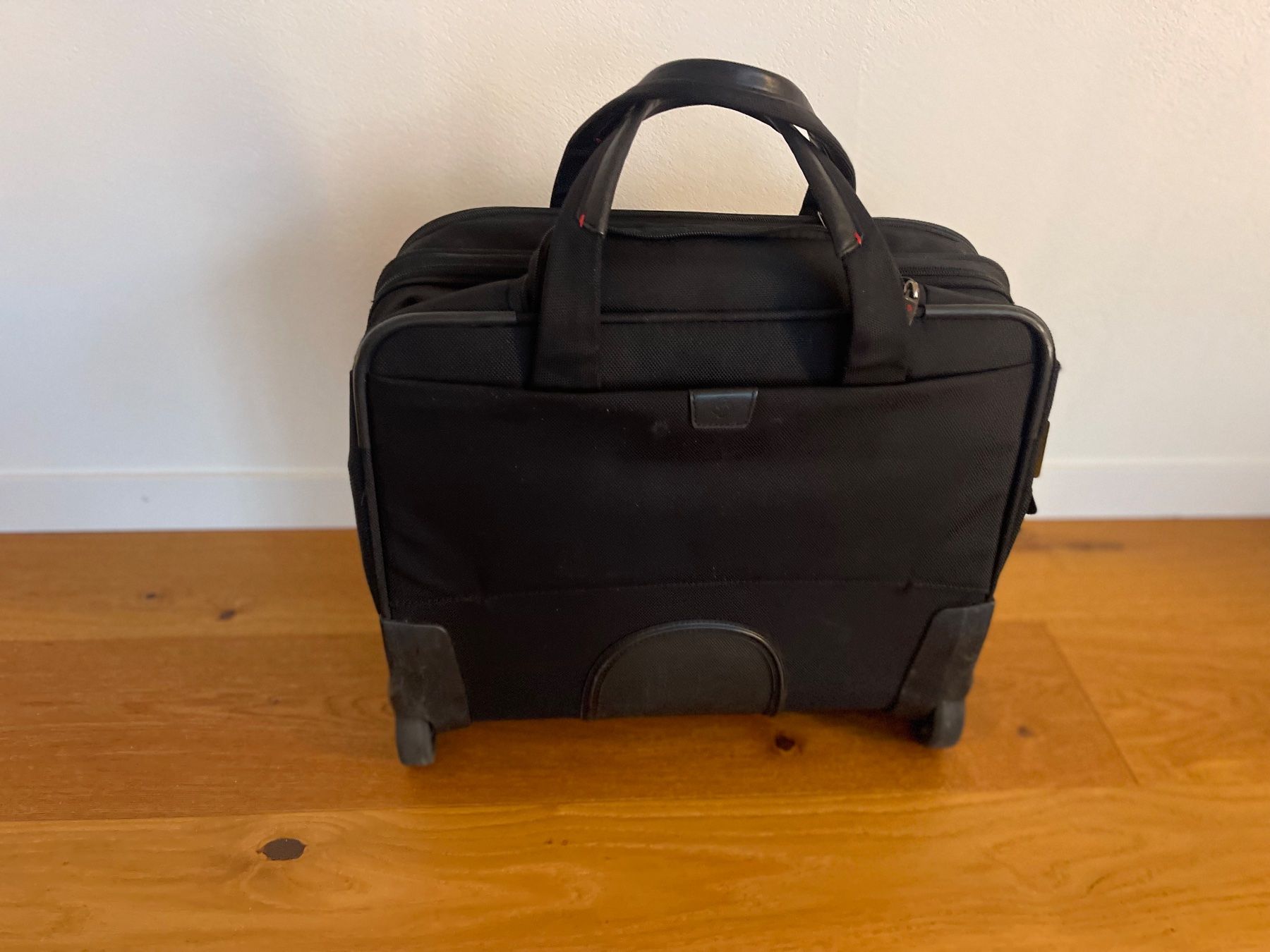 Valigie & Borse: SAMSONITE Trolley Laptoptasche Reisetasche Topzustand – Usato da Wollerau venduto da ruge2 2