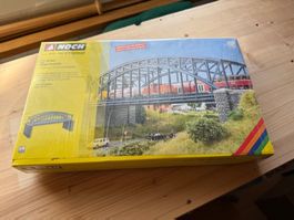 NOCH Bogenbrücke 67042 Modellbau