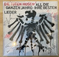 Die Toten Hosen All Die Ganzen Jahre: Ihre Besten Vinyl Lp