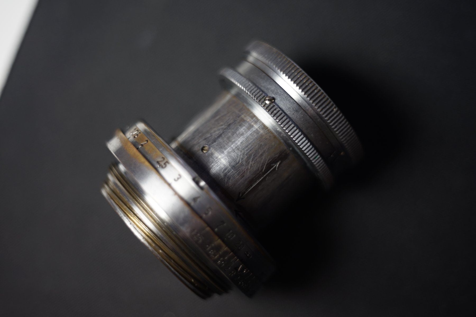 Leica Obiettivi: Leica Summar 5cm f2 LTM sn366398 – Usato da Steinhausen venduto da joe_9htr 3