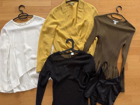 H&M Damen Kleiderpaket, Grösse XS/36, Top Zustand!