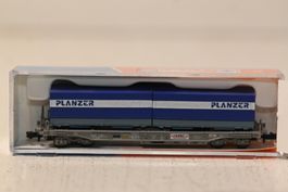 Planzer Hupac Roco Spur N mit OVP