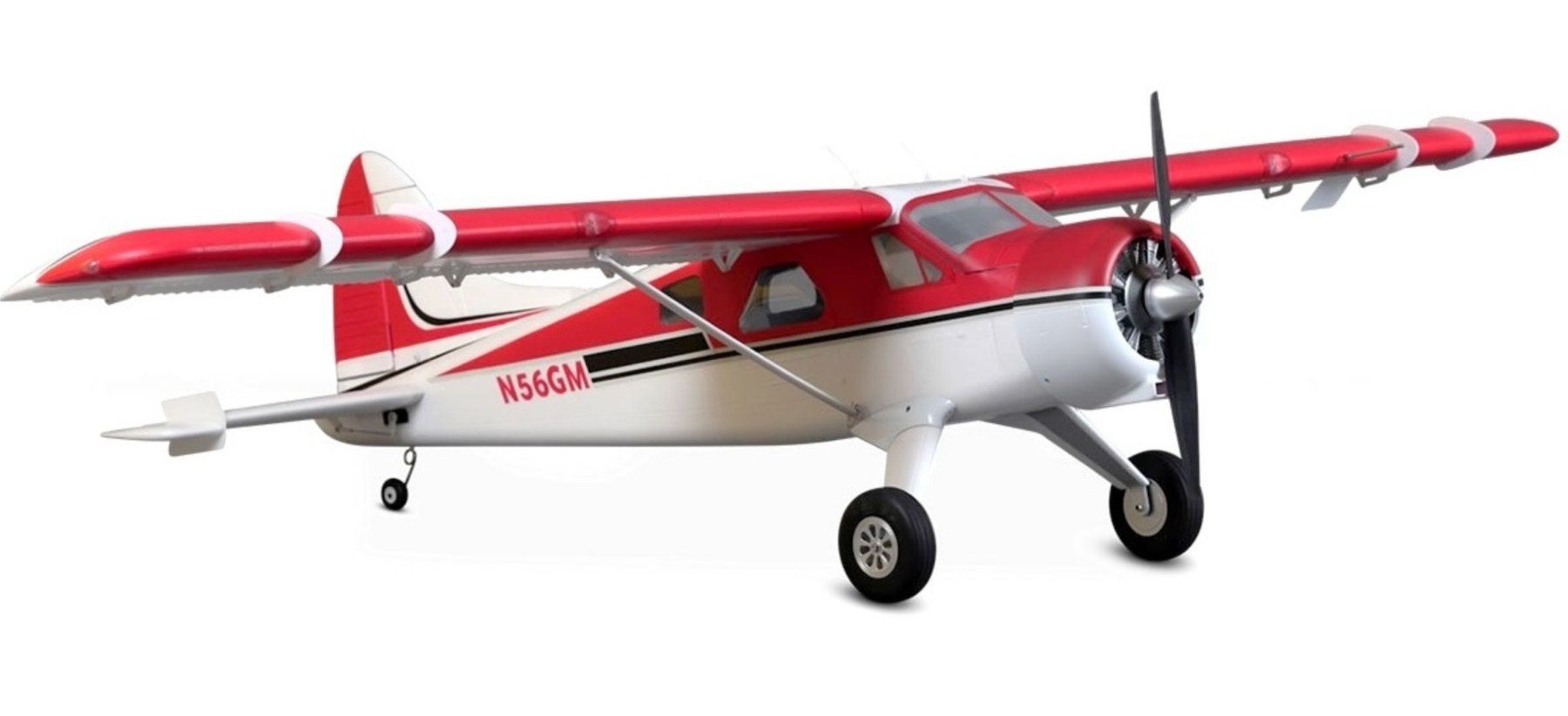 FMS RC Modellbau: FMS Beaver V2 – PNP Set – 2000mm Spannweite – Neu und originalverpackt aus Oberrüti von Veba-Trade 4