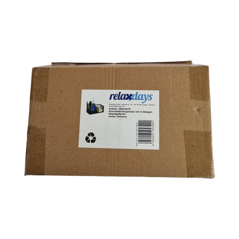 Altro in Scrittura & Disegno: RELAXDAYS Schreibtischorganizer – Nuovo (secondo la descrizione) da Wangen b. Olten venduto da Restwert_Wangen 1