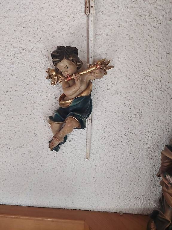 Statuette: Dolomiten: Holzengel – Usato da Troistorrents venduto da cla_5smf 1