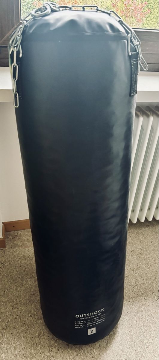 Sacchi da boxe: Outshock Punching-Bag Boxsack – Usato da Buus venduto da len_gz7m