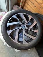 BMW Felge mit Continental EcoContact 6 175/60 R19 Reifen