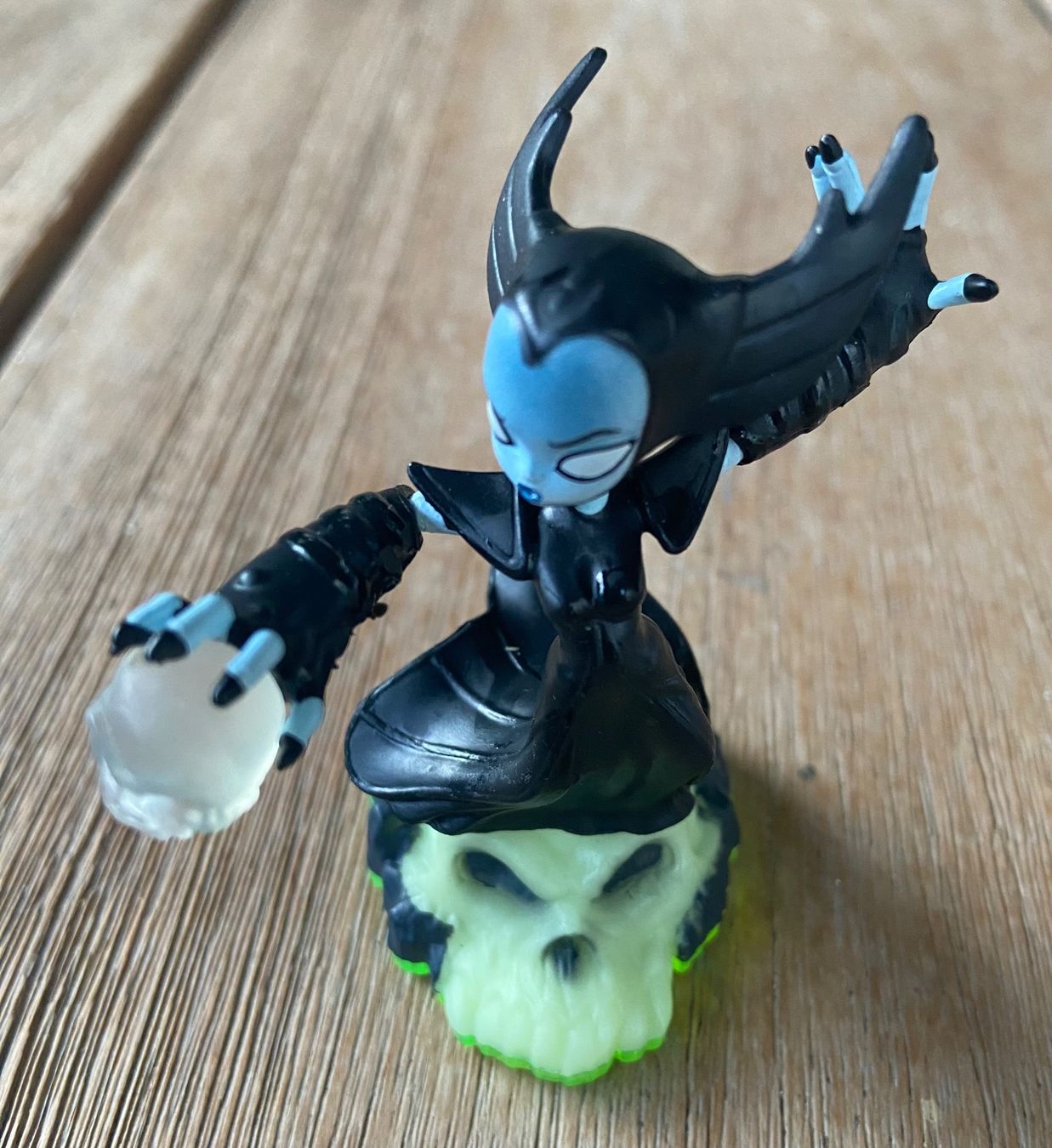 Nintendo Giochi: Skylander Figur "Hex" – Usato da Widnau venduto da ama_7xzk