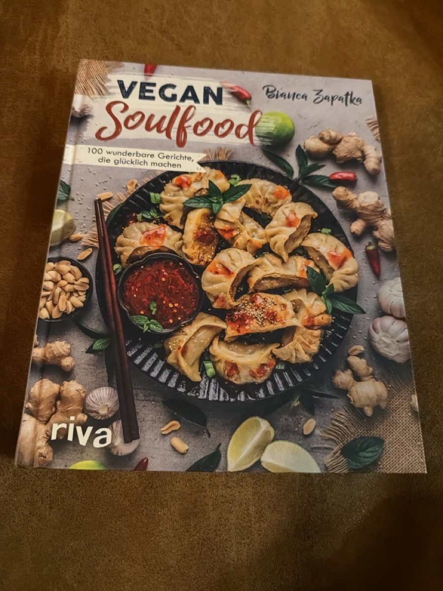 Libri: Vegan Soulfood Kochbuch – Usato da Walde AG venduto da Hanutta