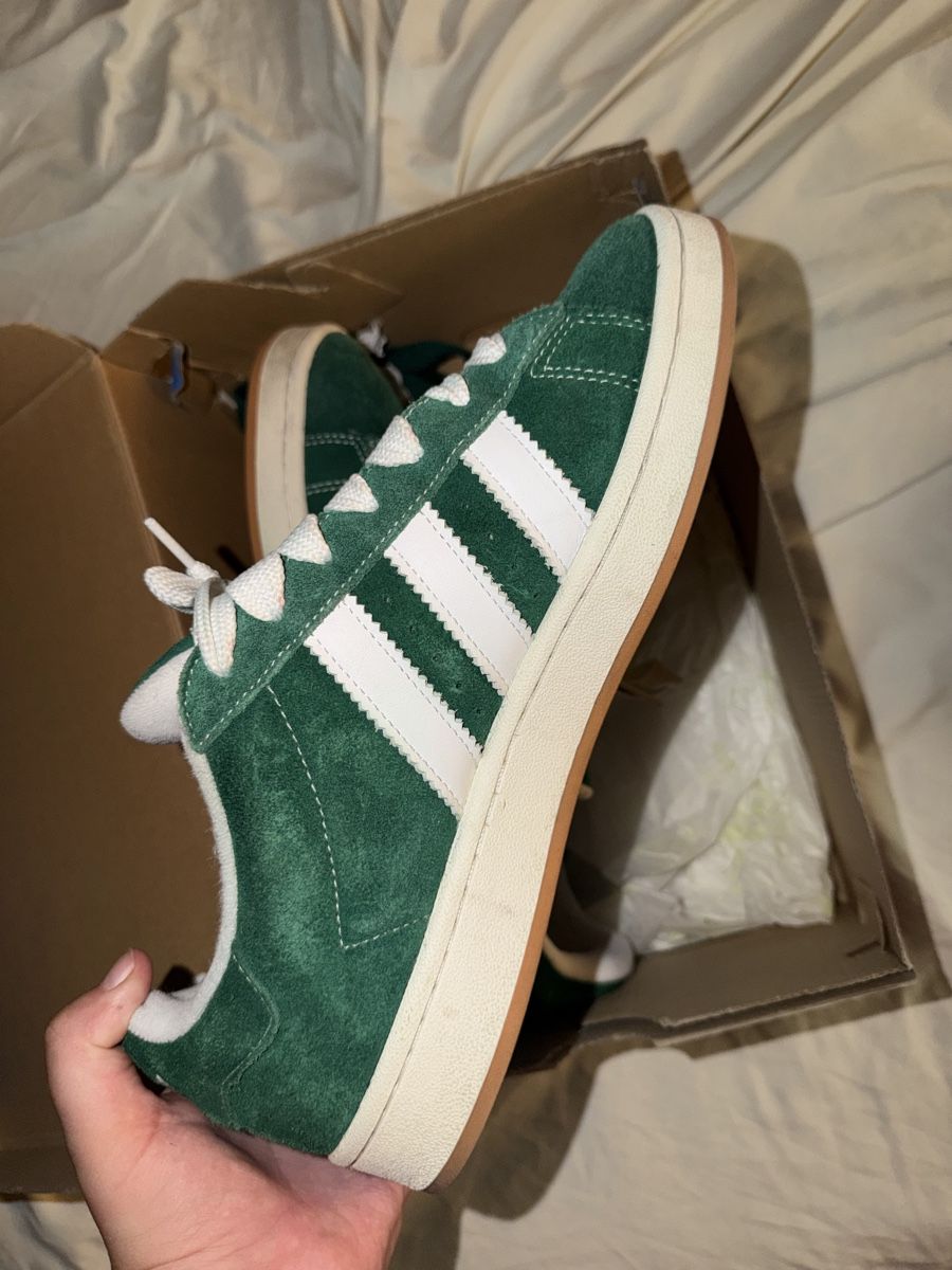 Adidas Herrenschuhe: Adidas Campus, 45 1/3 – Gebraucht aus Gutenswil von jus_nr7h 5