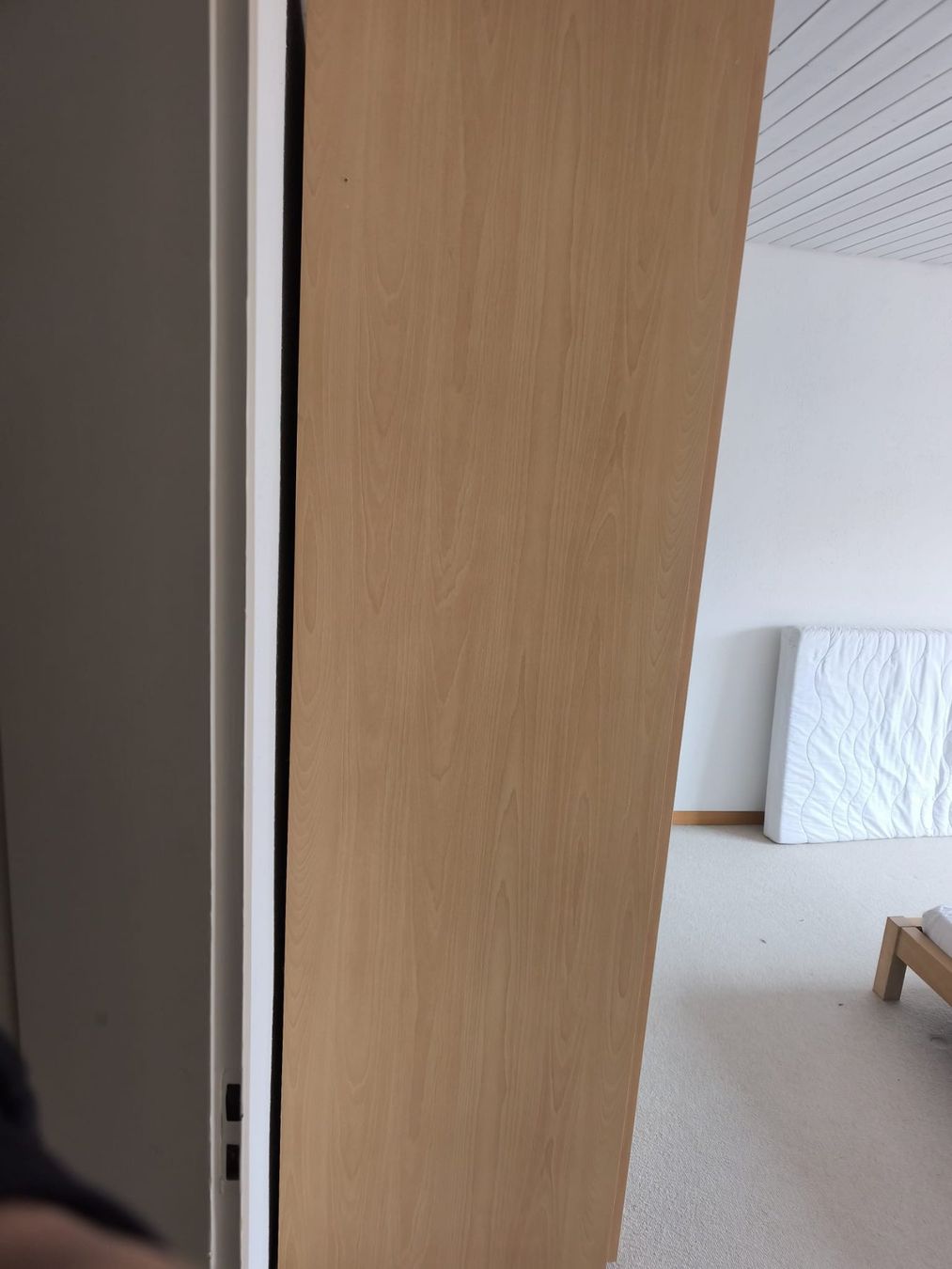 Armadi: Grosser Kleiderschrank mit Glasfronten – Usato da Gansingen venduto da linaus 2