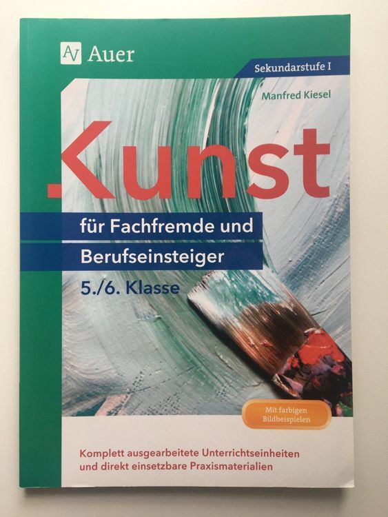 Kunst Für Fachfremde & Berufseinsteiger | Kaufen Auf Ricardo