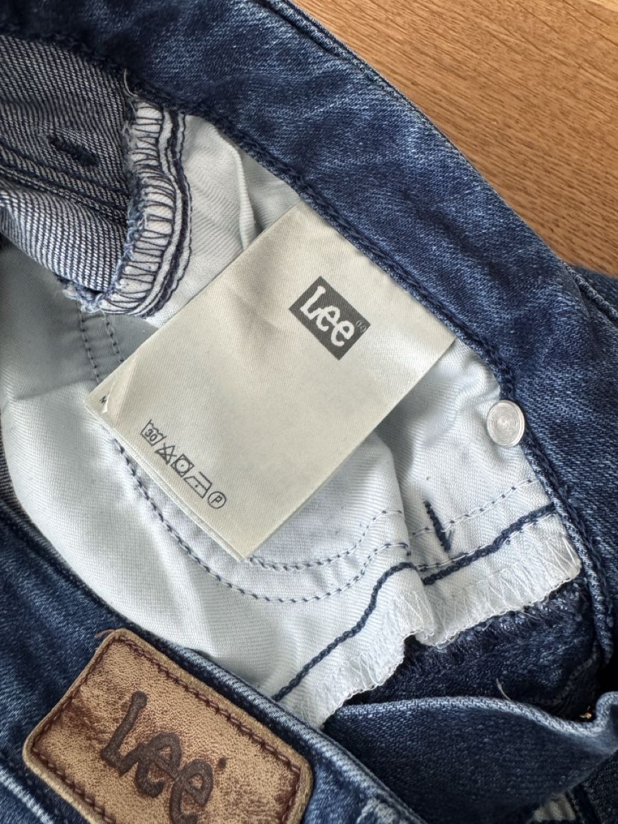 Lee Jeans: Lee Scarlett High Jeans, Gr. W27 – Gebraucht aus Interlaken von fbnscl 2