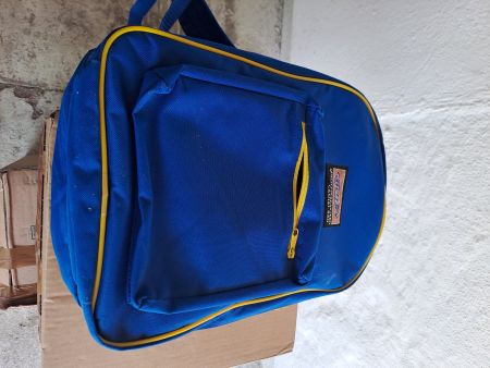 Praktische Picknicktasche inkl. Geschirr für 2 Personen 🏕️