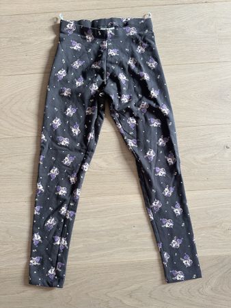 Pantalon legging Licornes 10 ans 140cm tout doux à l’intérie