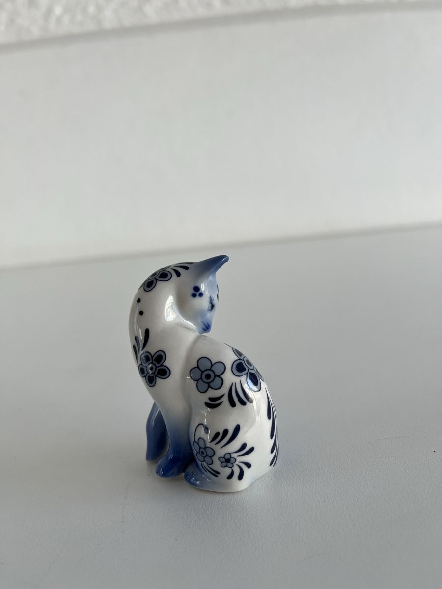 Tutte le decorazioni: Porzellan Katze / Franklin Mint – Usato da Wetzikon ZH venduto da seli03 5