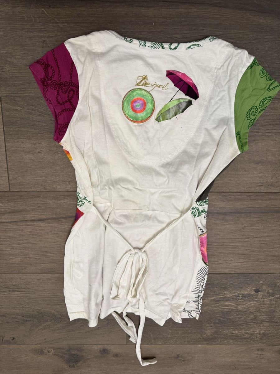 Desigual Lotti di vestiti: Desigual Paket Gr.S/M – Usato da Wangen SZ venduto da Chafler78 5