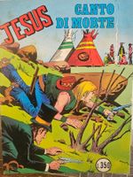 Jesus, Canto di morte