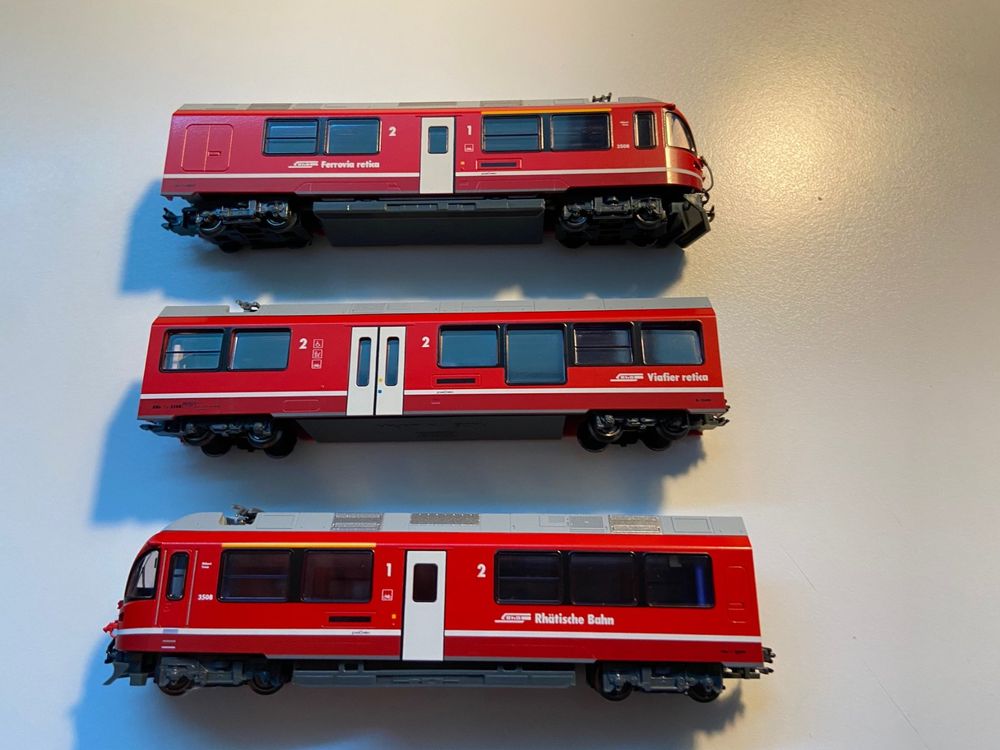 RHB, Kato, Spur N (Gebraucht) in Langnau am Albis für CHF 125 – nur ...