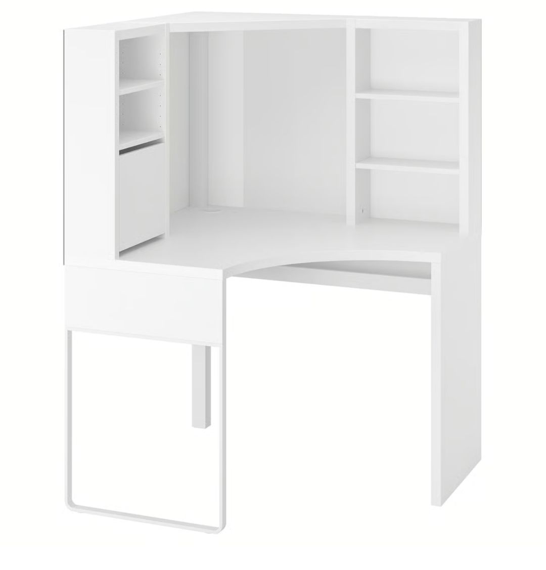 Ikea Bureaux: Schreibtisch / Eggschreibtisch – D'occasion à Gelterkinden par ram_5vkp