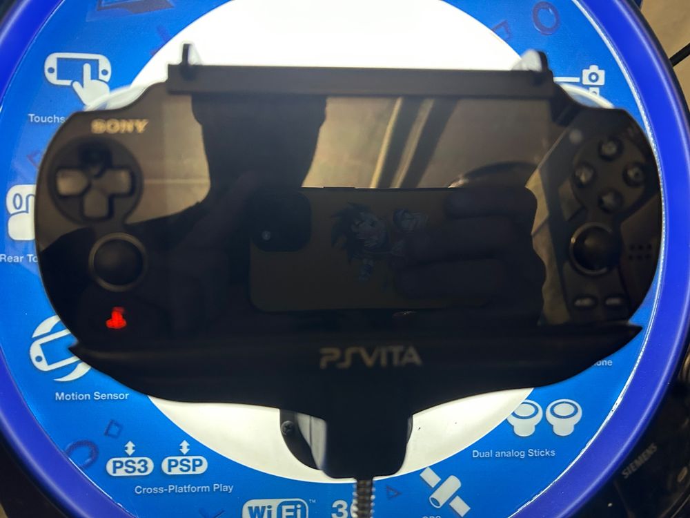 PlayStation Vita Kiosk Kaufen auf Ricardo