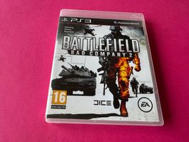 BATTLEFIELD BAD COMPANY 2 SPIEL FÜR PLAYSTATION 3