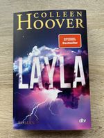 Colleen Hoover - Layla, Roman, Spiegel Bestseller top!