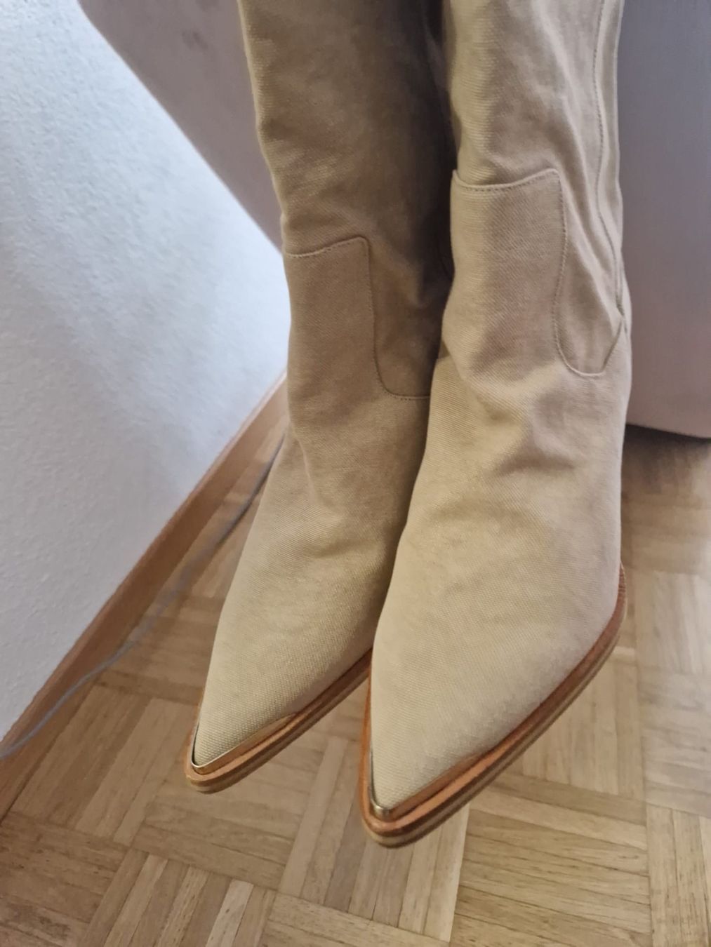 Scarpe da donna: Sommer stifel – Usato da Bern venduto da Iuliia_novova