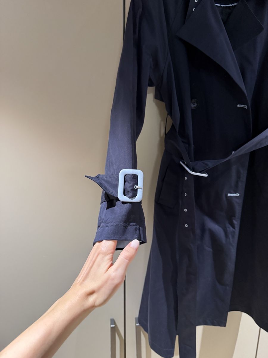 Cappotti: Trenchcoat LEONARDO ZURICH Grösse S – Nuovo (secondo la descrizione) da Zihlschlacht venduto da momerlino 3