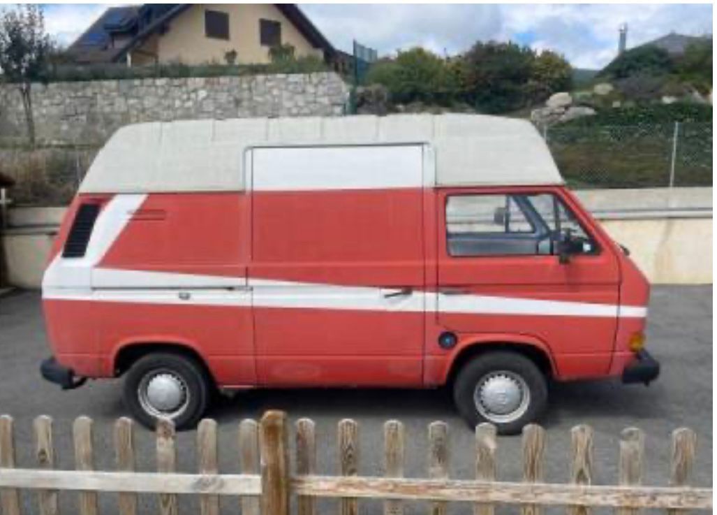 VW Veicoli da campeggio: Bus vw T3 type 2 – Usato da Gimel venduto da rom_xnj8 4