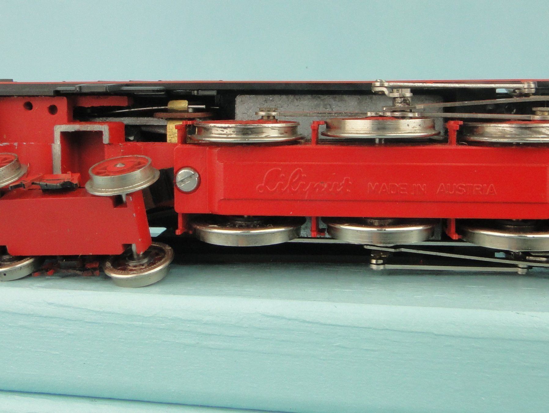 Liliput Modellini di ferrovie: Liliput ÖBB DB 78 – Usato da Bülach venduto da cann11 1