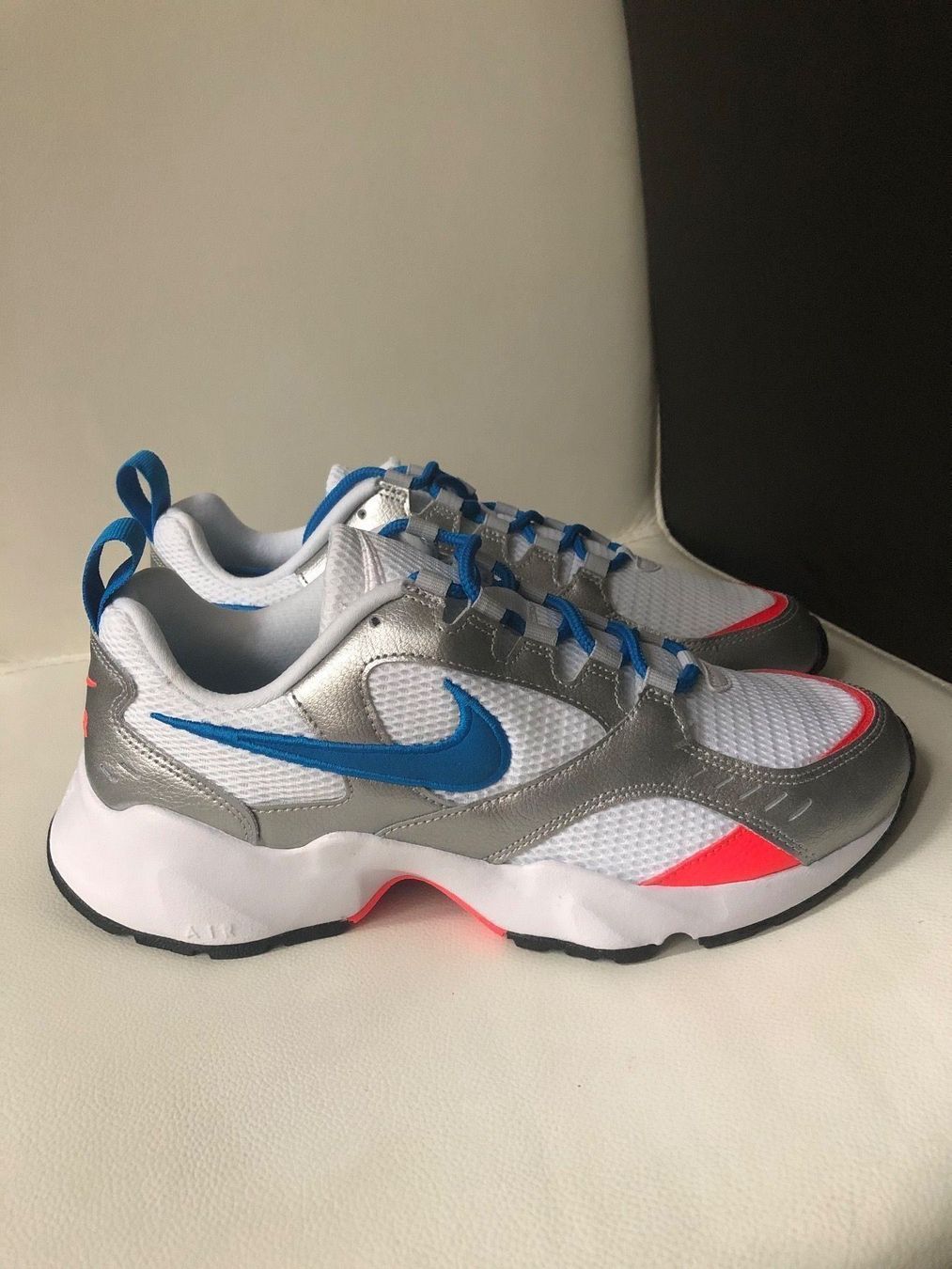 Nike Herrenschuhe: NIKE Air Heights Sneaker, weiss Gr. 42 – Neu und originalverpackt aus Luzern von falena01 1