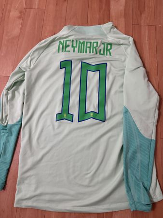 Fussballtrikot Neymar JR 10 Gr. L neuwertig