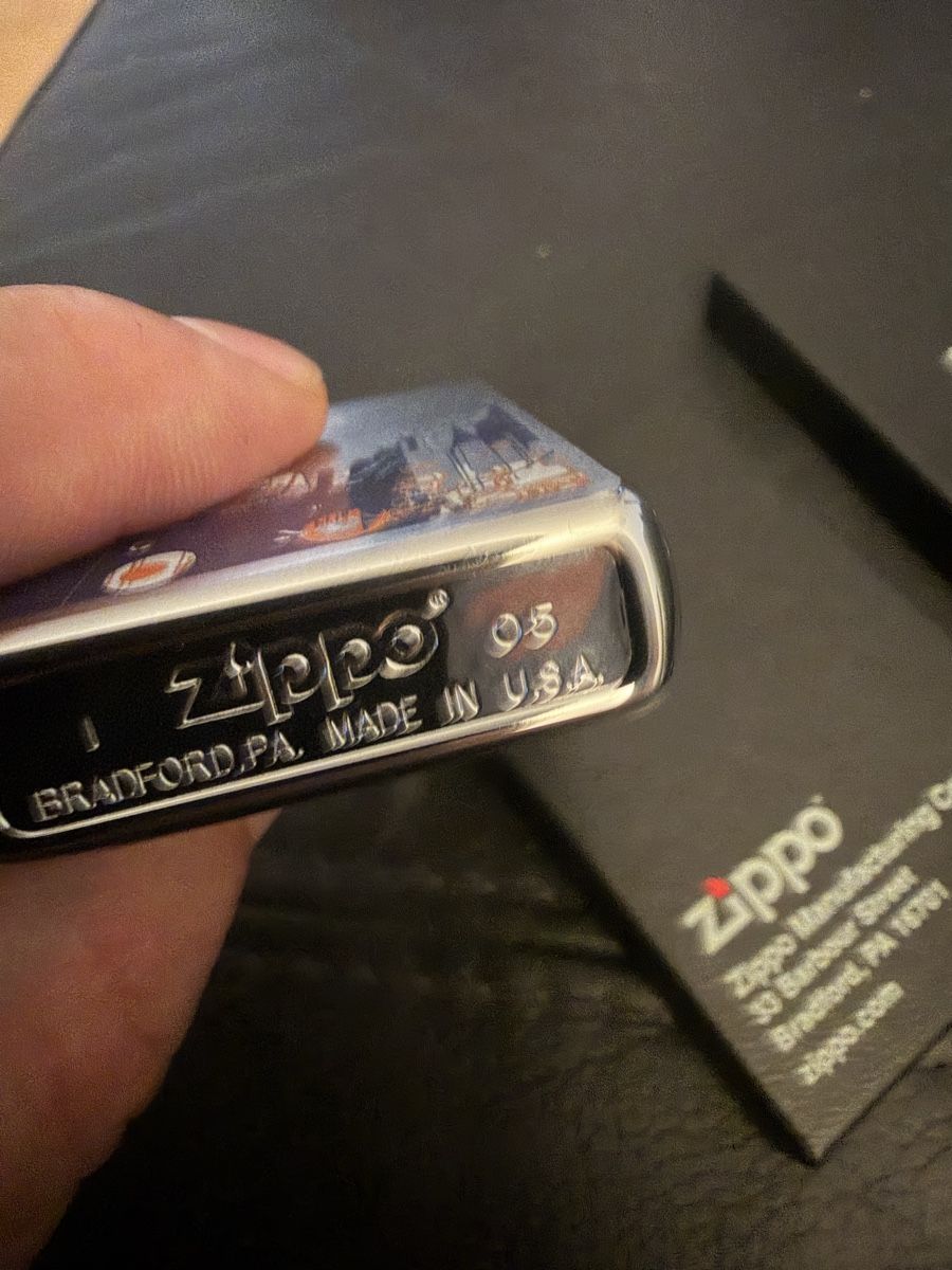 Zippo Feuerzeuge: Zippo  – Gebraucht aus Baden von noli.r 1