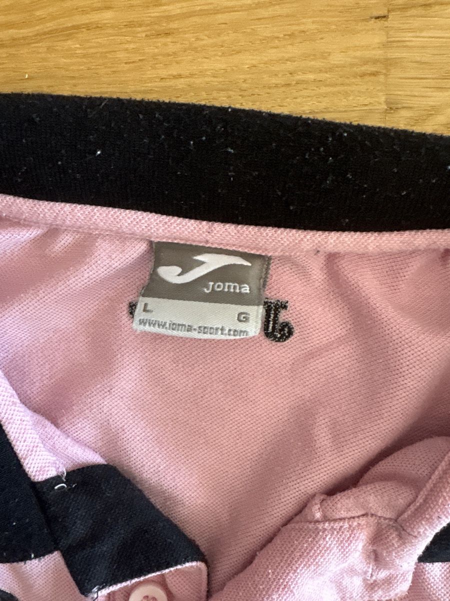 Maillots de corps & Pantalons: FC Palermo polo – D'occasion à Fribourg par bappenzell 1