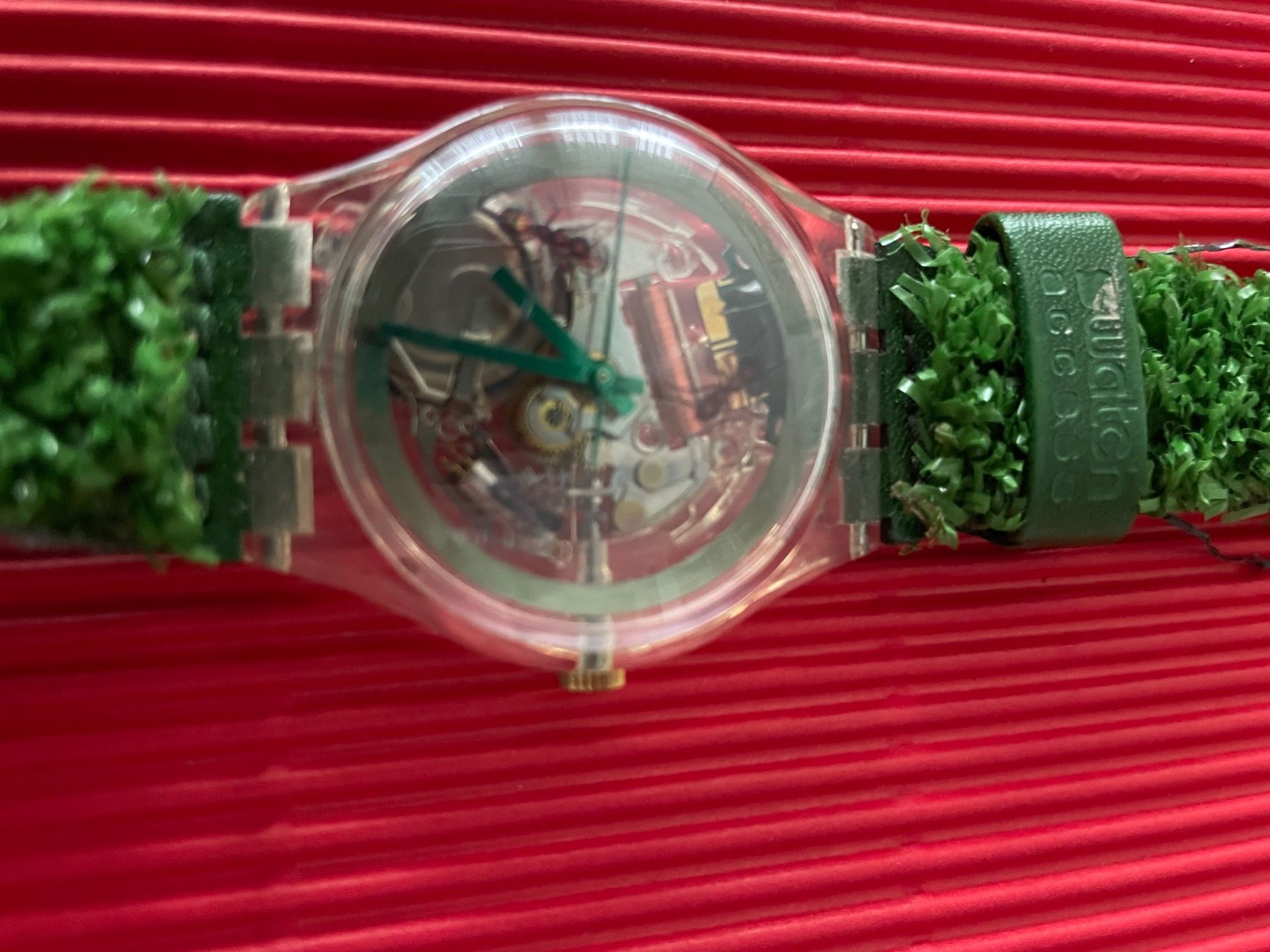 Swatch Orologi: Swatch the Club – Nuovo e nell'imballaggio originale da Unterägeri venduto da Muggenstutz03 1